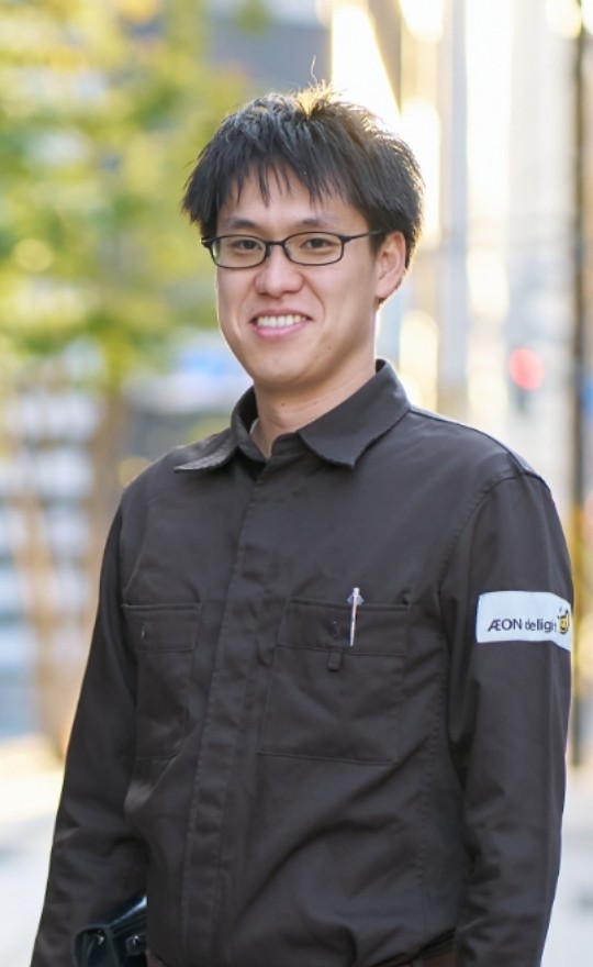 イオンディライト株式会社 S.I.の紹介写真