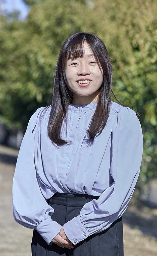 イオンフードサプライ株式会社 M.H.の紹介写真