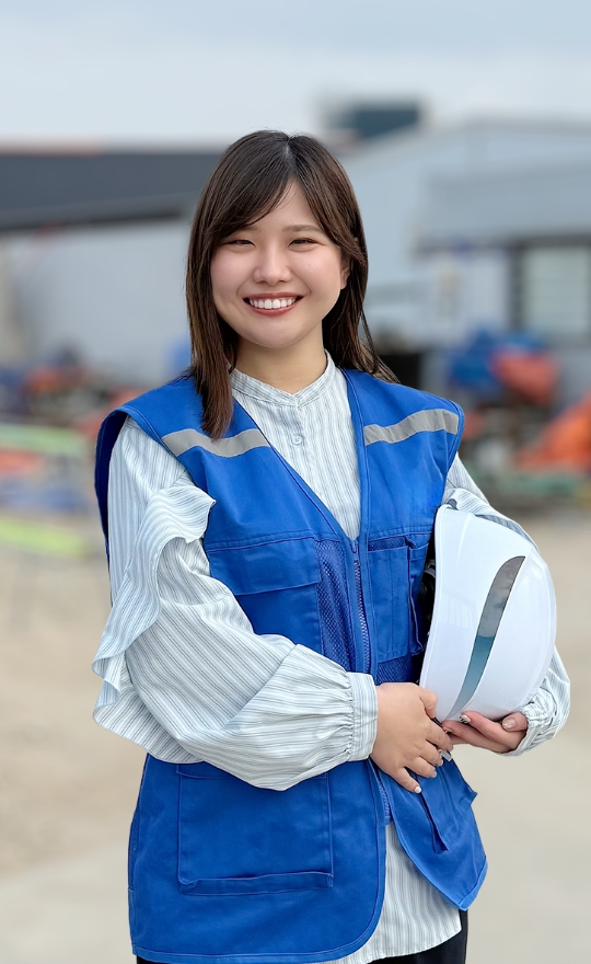 イオンベトナム株式会社 A.K.の紹介写真