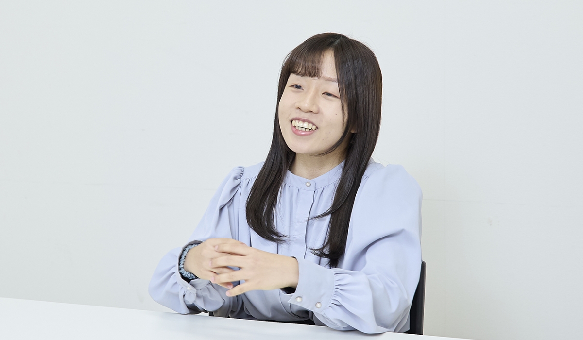 イオンフードサプライ株式会社 M.H.の写真