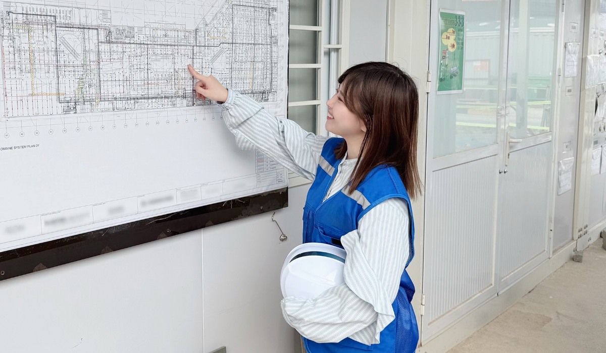 イオンベトナム株式会社 A.K.の写真