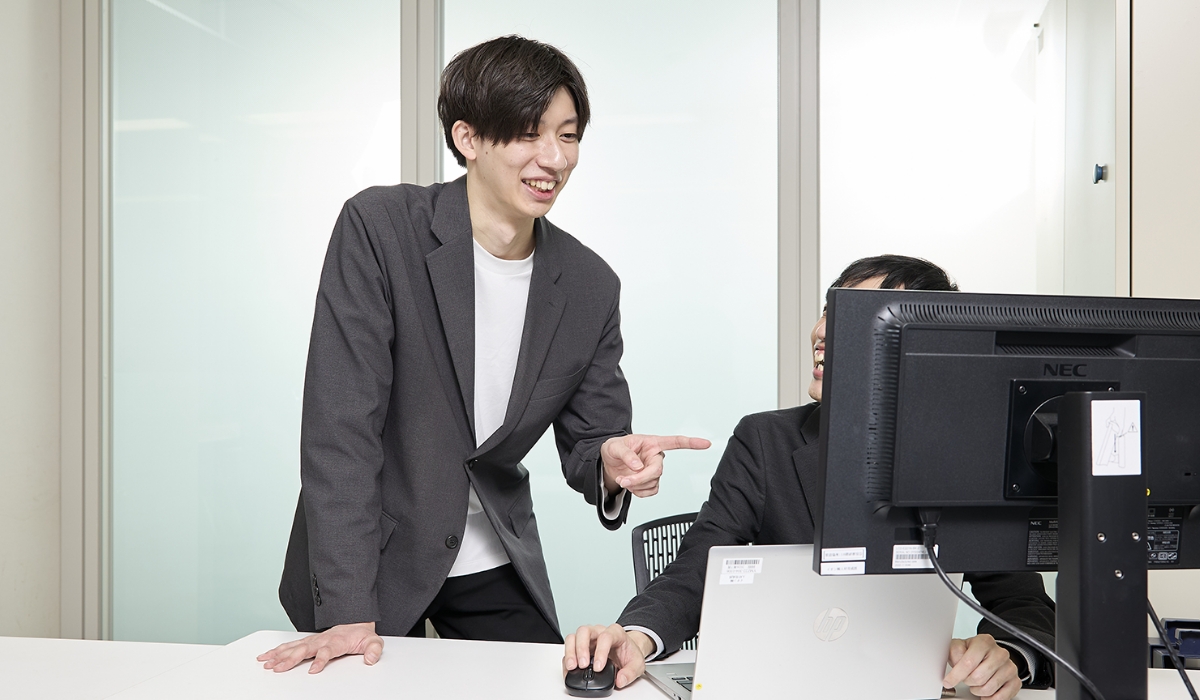 イオンフィナンシャルサービス株式会社 H.S.の写真