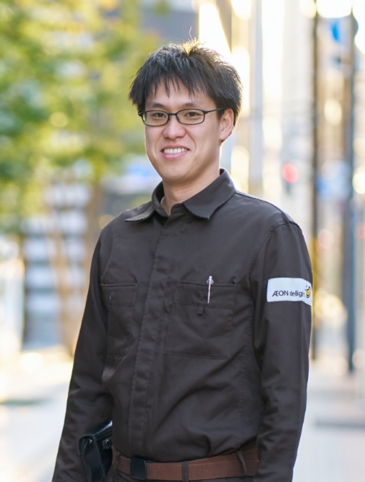 イオンディライト株式会社 S.I.の紹介写真