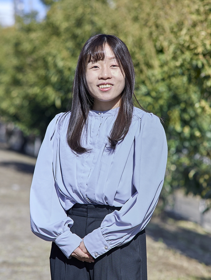 イオンフードサプライ株式会社 M.H.の紹介写真